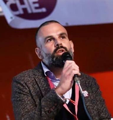 De Rosas segretario del Pd per altri quattro anni