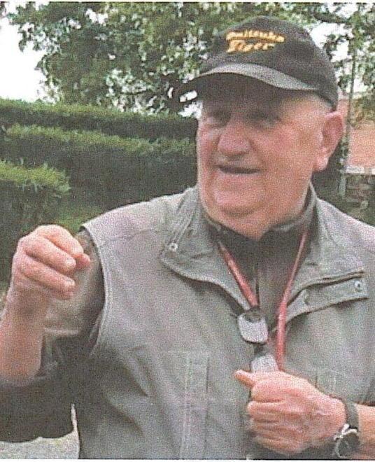 Addio a Mario Soldateschi Era il “cocciaio” delle Mura 