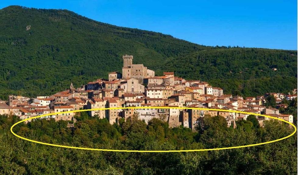 Arcidosso rifà il look alla Fratta Megaprogetto da 700mila euro 