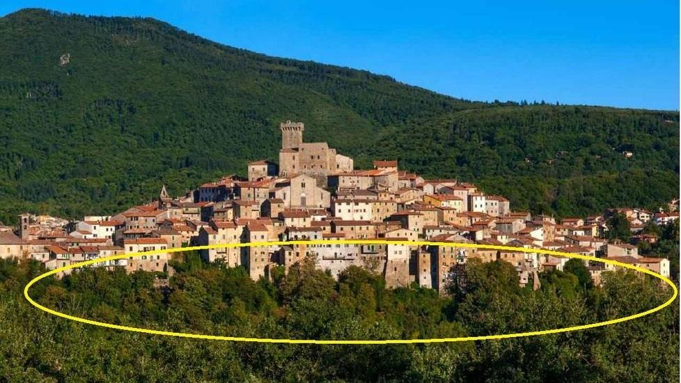 Arcidosso rifà il look alla Fratta Megaprogetto da 700mila euro