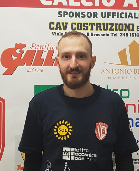 Menegatto nuovo portiere per l’Atlante anti-United 