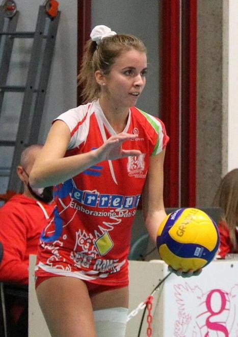 Volley School a Marina L’obiettivo sono i tre punti 