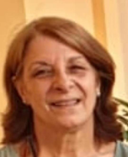 Addio all’ex collega gentile e riservata