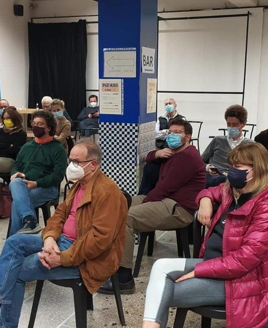 Sinistra italiana solidale con le Sardine