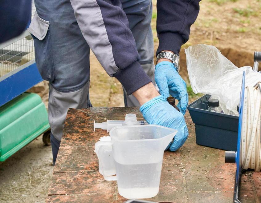 Arpat: falda contaminata ma il pce oltre i limiti è solo in un pozzo privato 