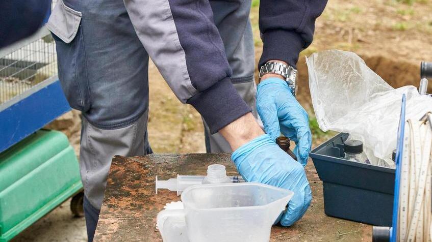 Arpat: falda contaminata ma il pce oltre i limiti è solo in un pozzo privato