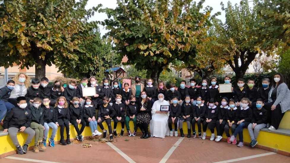 La scuola Cuore immacolato si guadagna due successi