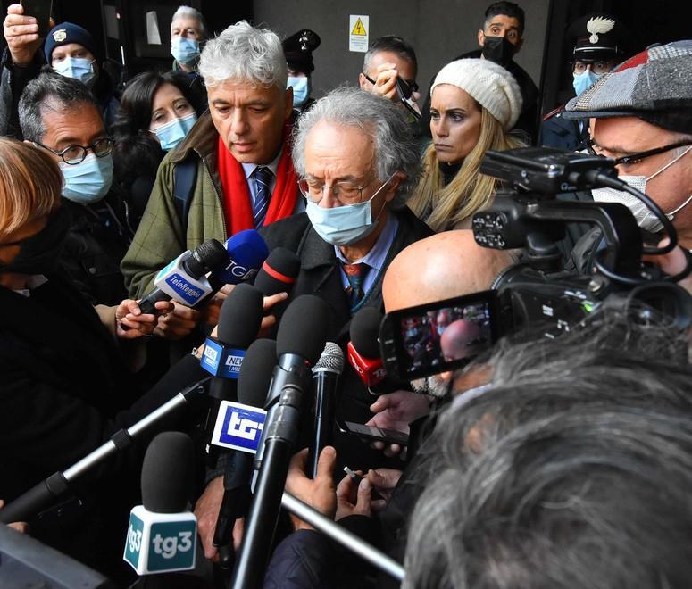La procura di Reggio «Questa non è una condanna voluta dal popolo» 