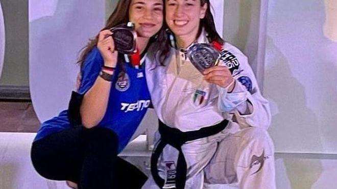 Farnè argento e Mantovani bronzo ai Mondiali