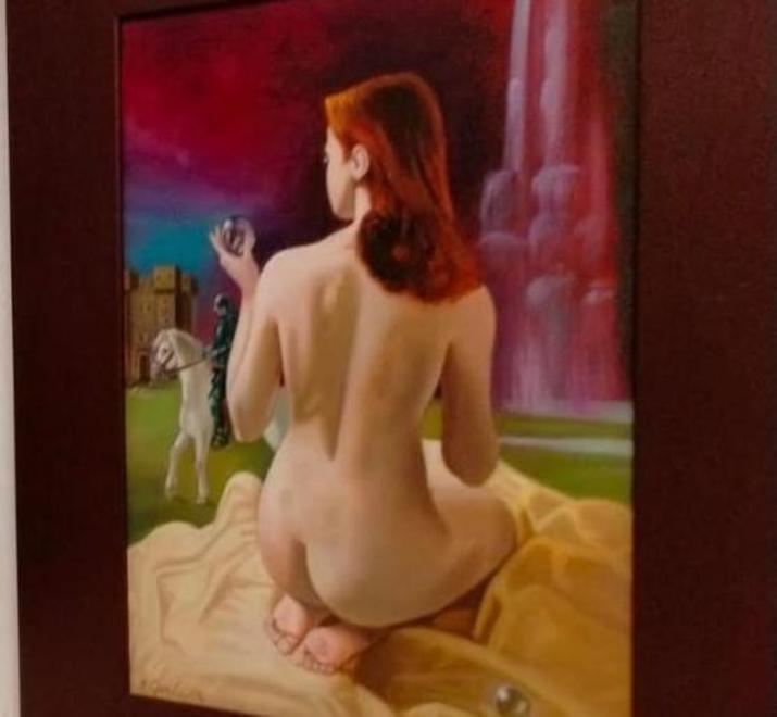 Dai nudi femminili di Garuti ai grandi divi della Giuliani 