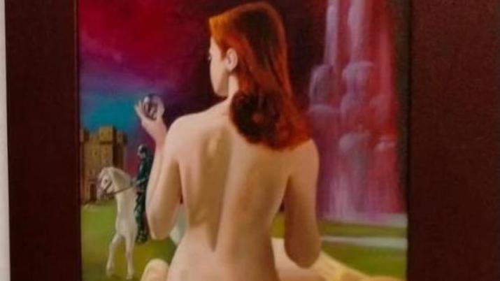 Dai nudi femminili di Garuti ai grandi divi della Giuliani