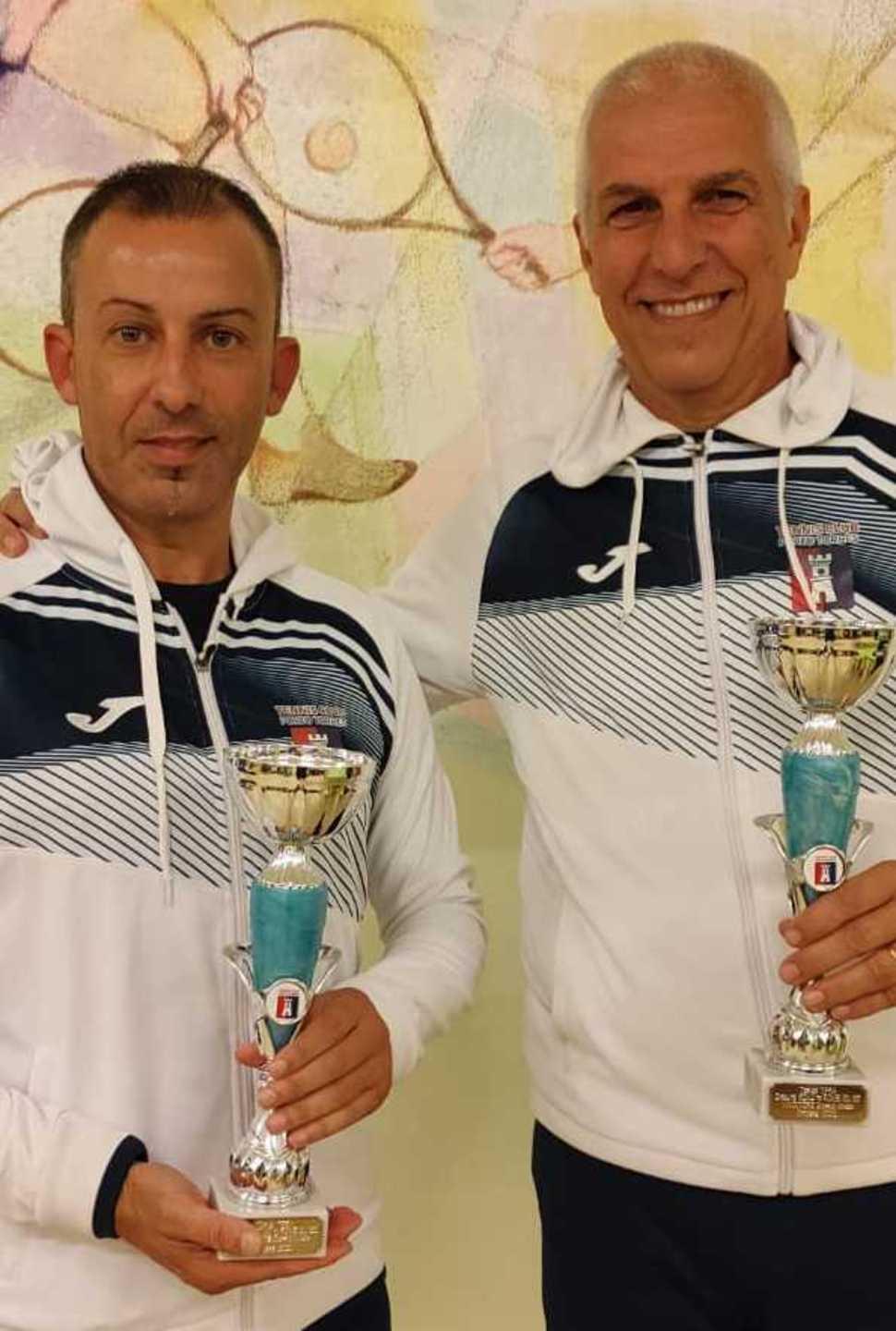 Proli e Cantini trionfano al “Road to Rome” 