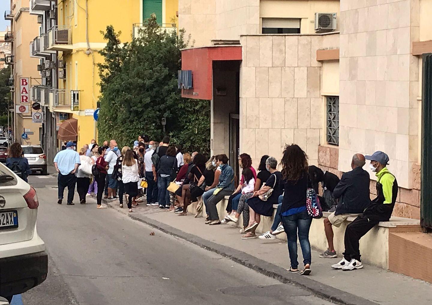 Sportello di via Tempio L’Assl da lunedì cambia il calendario di accesso 