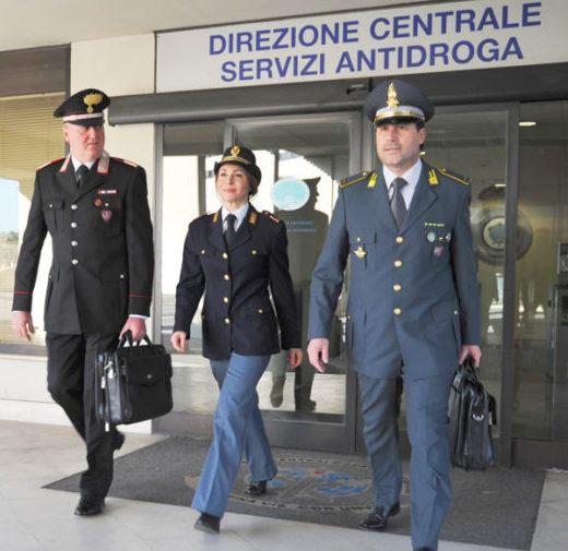 Nel cervello dell’antidroga 