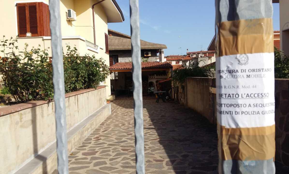 Perria non uccise la moglie 