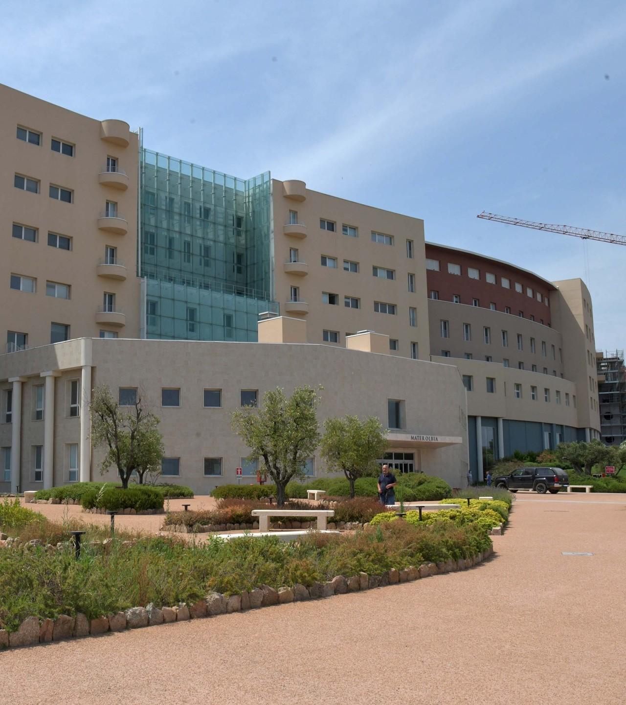 Mater Olbia, giro di vite per entrare nell’ospedale 