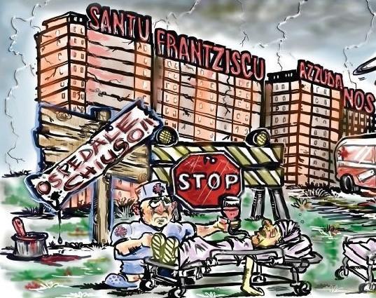 Due cortei per un unico obiettivo 