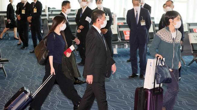 Giappone: la principessa Mako e il marito partono per New York