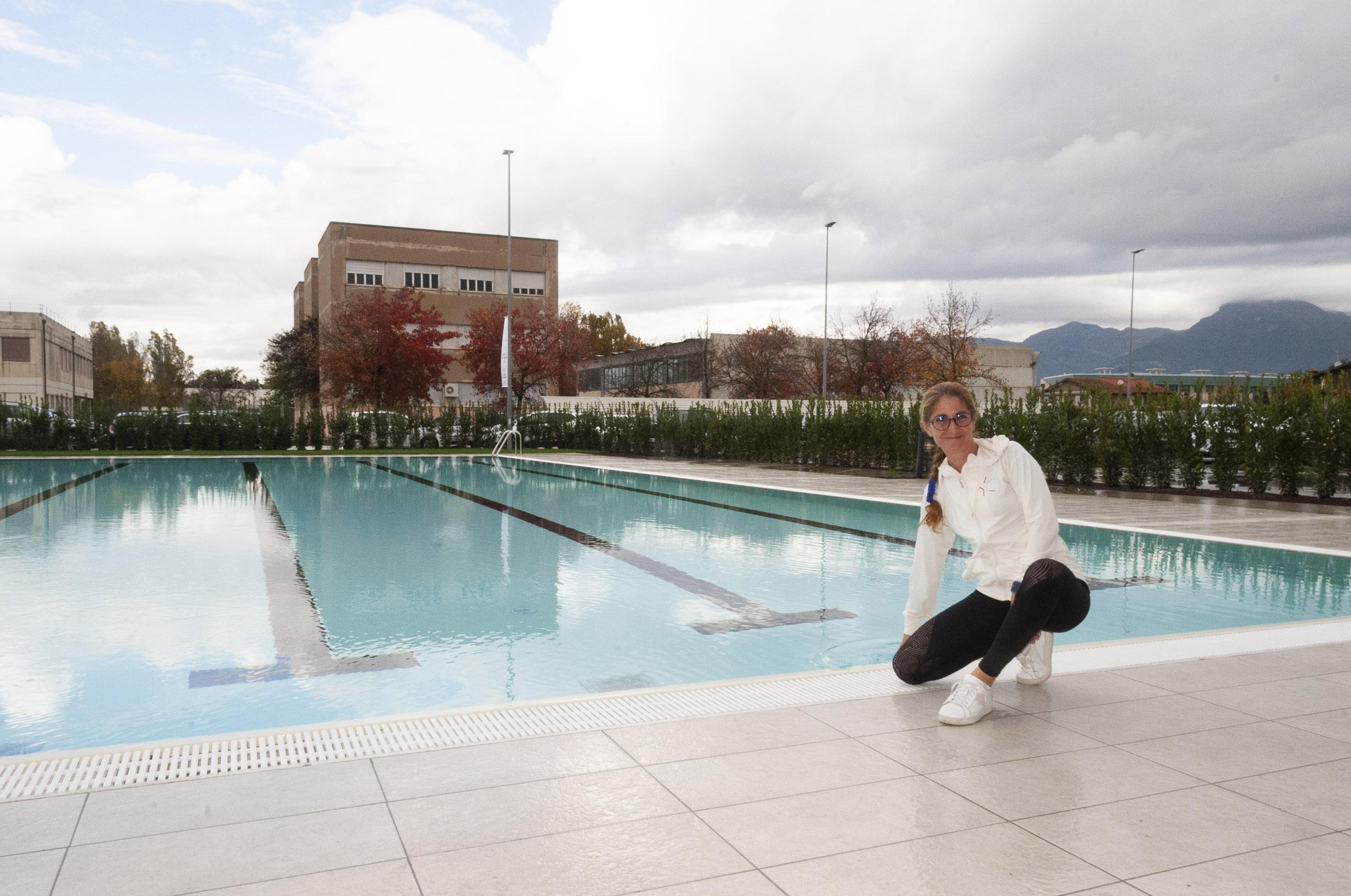 Un villaggio olimpico in centro a Viareggio: «Benvenuti allo Sport center, ecco i segreti del Marco Polo» 