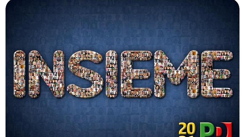 La tessera 2021 del Partito democratico