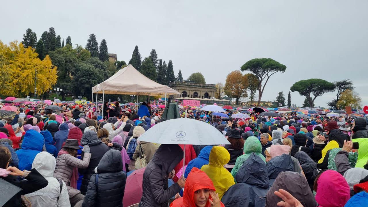 Foto CliVa Toscana su Twitter
