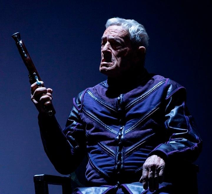 L’Innominato Eros Pagni dà corpo e voce al dramma manzoniano 