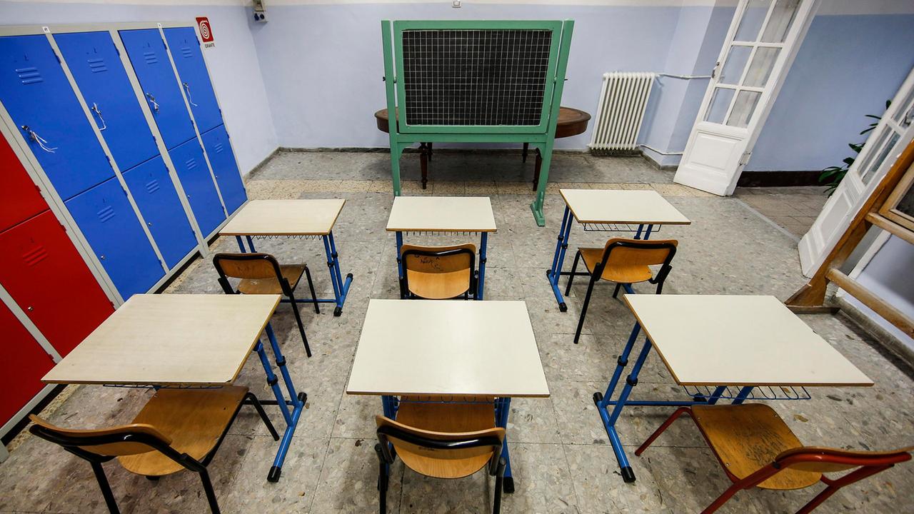 Maltempo, scuole chiuse a Cagliari 