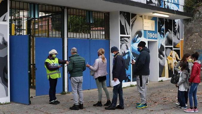 E adesso il progetto per la nuova tribuna