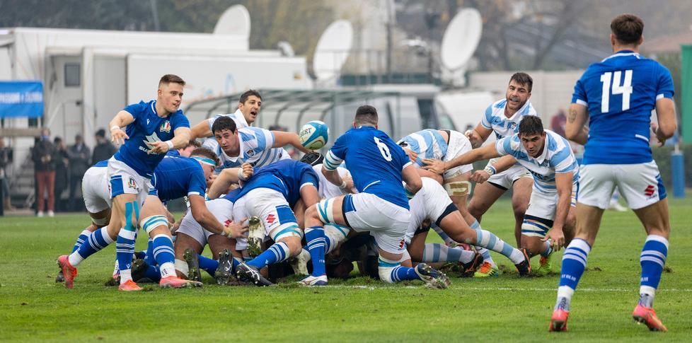 Italrugby deludente va ancora al tappeto L’Argentina vince 37-16 senza soffrire 