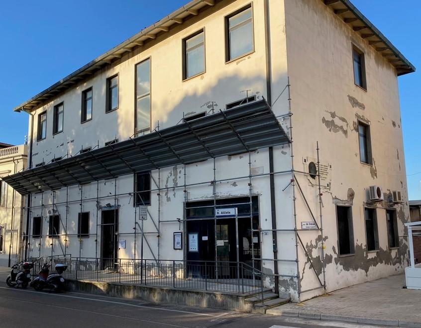 Area feste ed ex Fucini nel piano triennale delle opere pubbliche