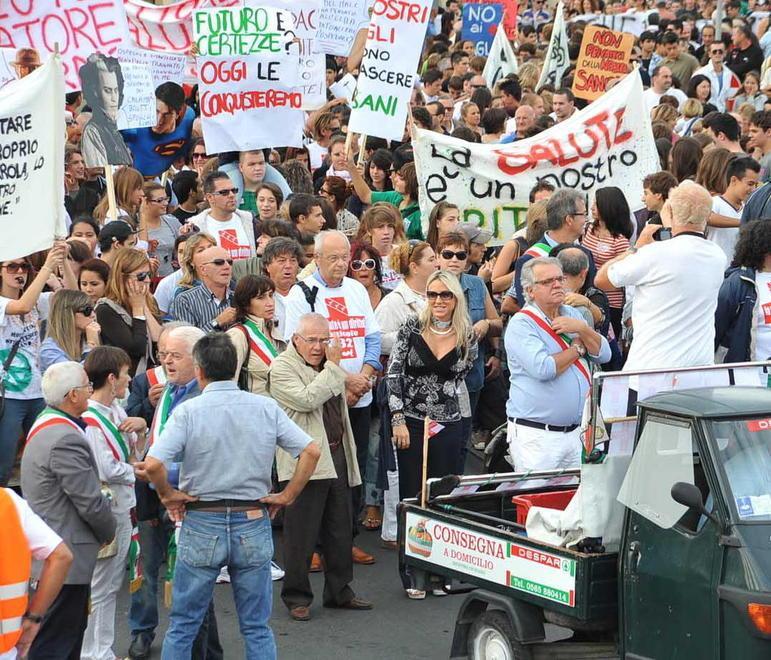 Martedì gli Stati generali della sanità elbana 