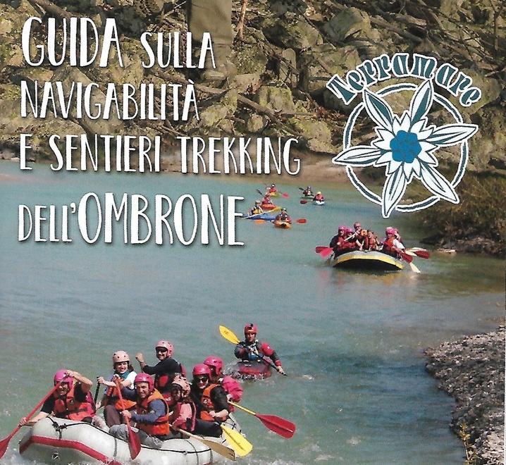 Ombrone senza segreti Presentata la guida scritta da Terramare 