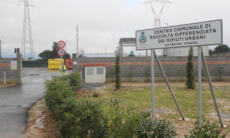 Cambiano le modalità del centro di raccolta Rea 