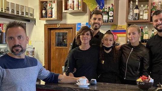 Dàn kafe per la dodicesima volta nella Guida del Gambero rosso