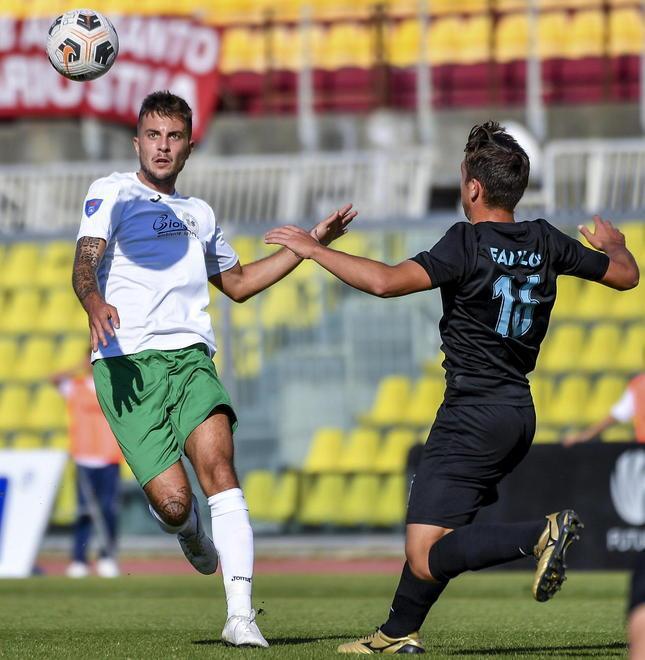 Pro Livorno, la prima senza Niccolai Galici: «Voglio una prova gagliarda» 