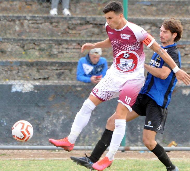 «Basta applausi, ora i punti» Sena carica il suo Picchi