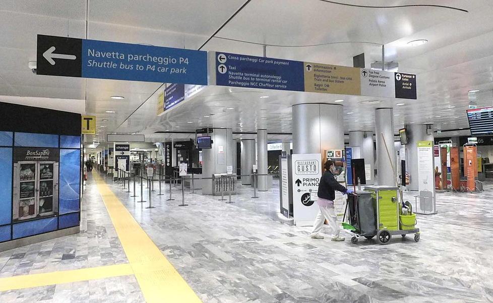 Anche nel 2022 volumi di traffico inferiori a quelli pre-pandemia