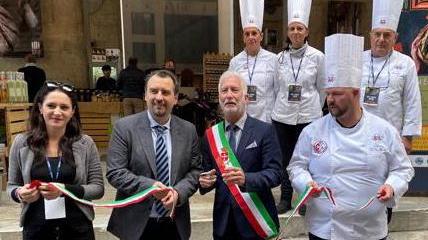 Banchi di Gusto, in primo piano le eccellenze enogastronomiche