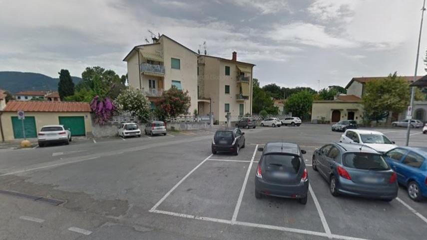 Nuovo look per il parcheggio di piazza Giovanni XXIII