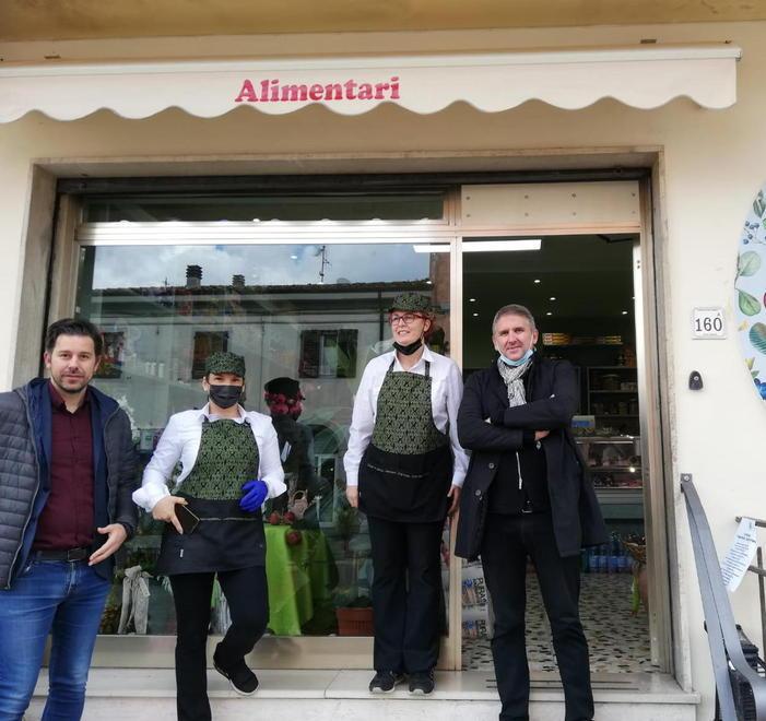 A Molina ecco “La Cambusa” «Grande valenza sociale»