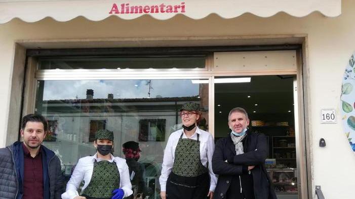 A Molina ecco “La Cambusa” «Grande valenza sociale»
