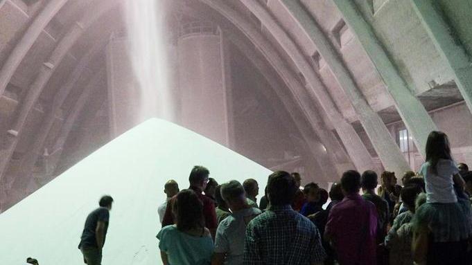 Salina invasa dai visitatori a ottobre 1.500 presenze