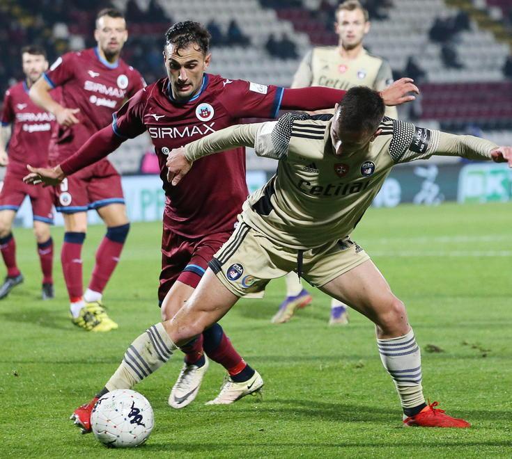 I numeri dicono molto: nerazzurri solo noni per numero di tiri in porta