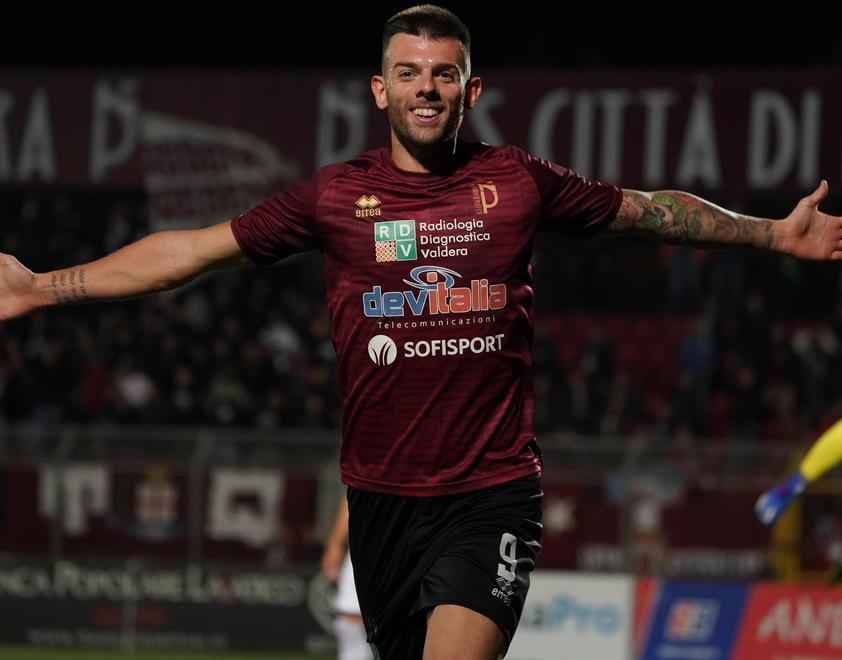 Espeche in extremis, primo sorriso esterno Gioia Pontedera in controrimonta 