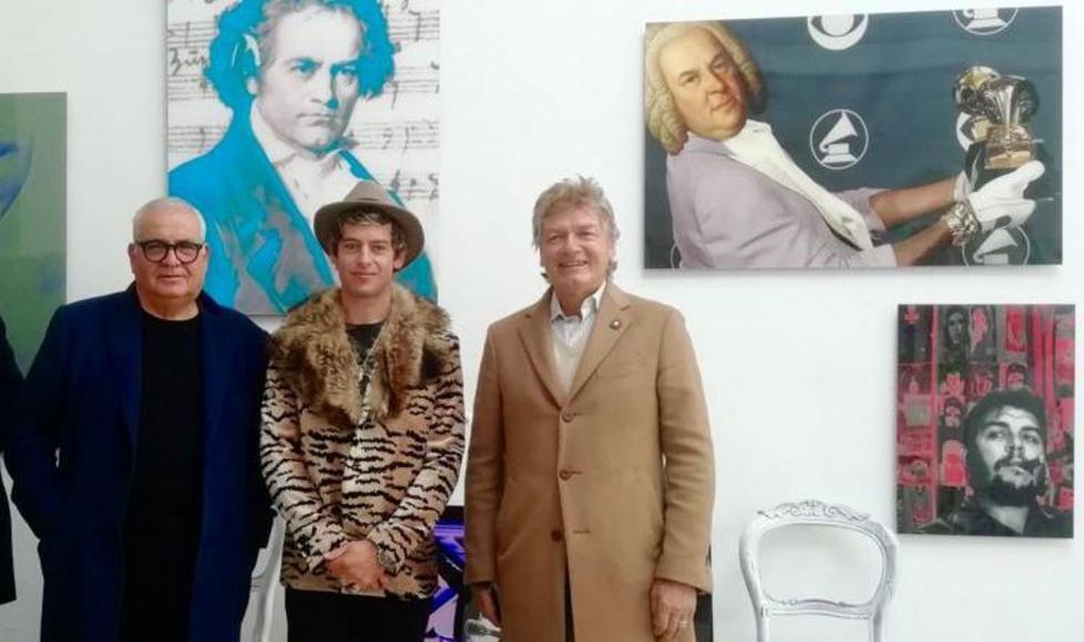 Lanarchico fa rivivere l’Anonima Calamai Contenitore culturale con Marco Biscardi 