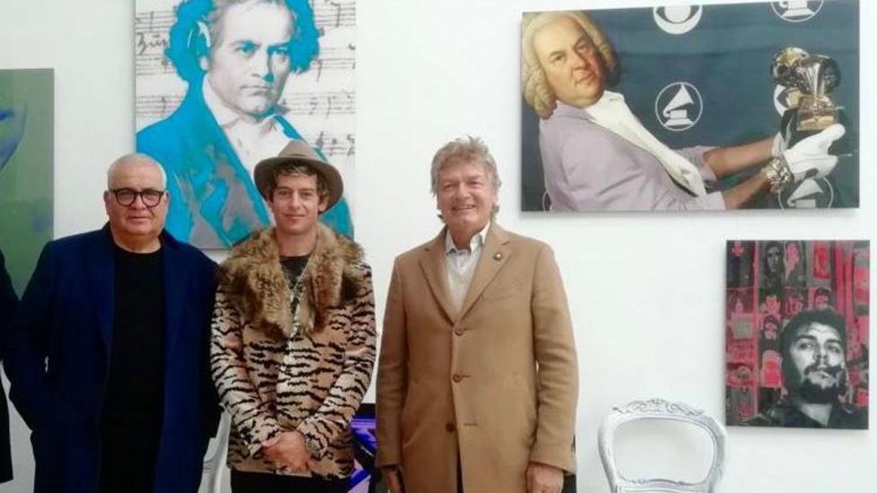 Lanarchico fa rivivere l’Anonima Calamai Contenitore culturale con Marco Biscardi