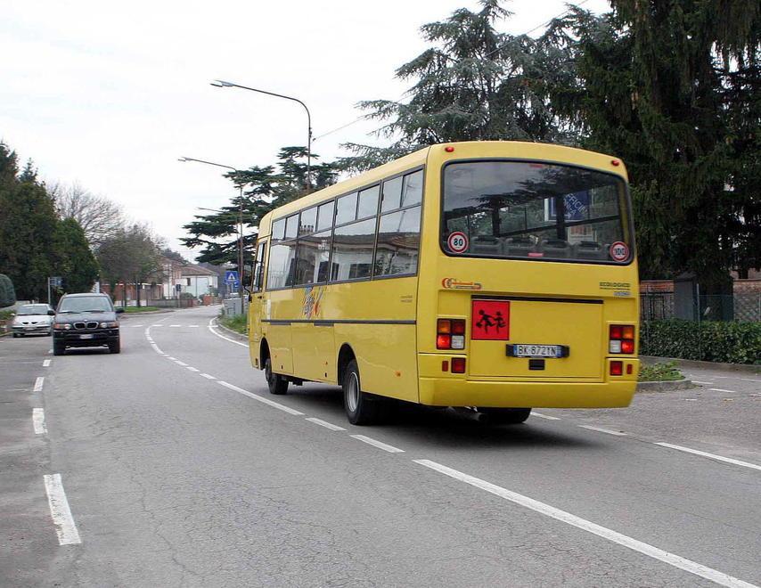 Tre nuove linee di scuolabus Il Ministero versa 758mila euro 