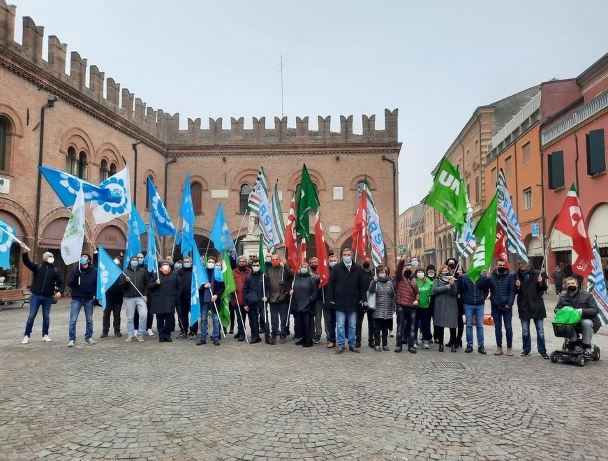 «Fa utili sulla pelle del personale Da Credem serve più rispetto» 