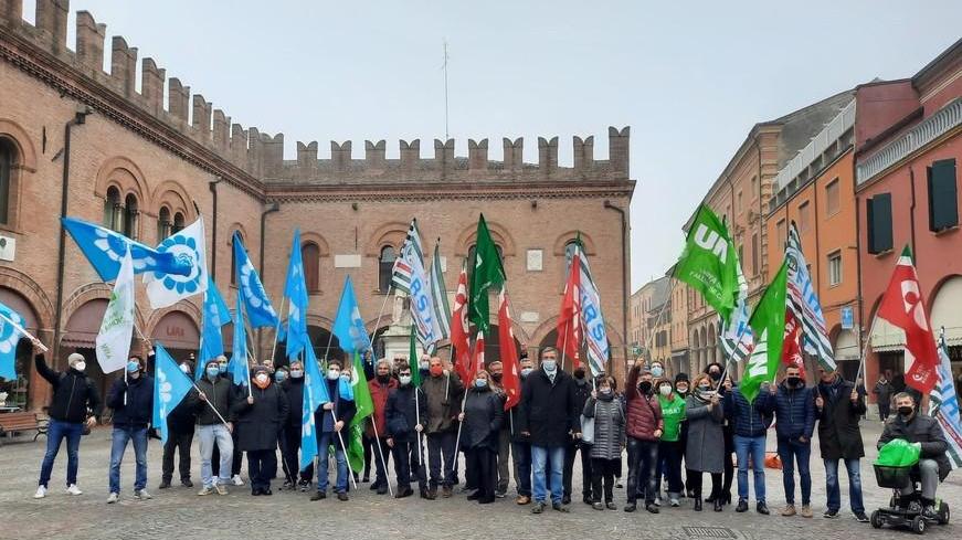 «Fa utili sulla pelle del personale Da Credem serve più rispetto»