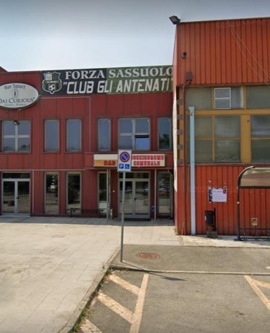 Agli “Amici di don Carlo” il bar del bocciodromo